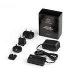 Atomos AC Adapter for Ninja, Ninja2, Connect & Samurai with worldwide plug kit (AO-ATOMACP001) Atomos AC Adapter for Ninja, Ninja2, Connect & Samurai with worldwide plug kit (AO-ATOMACP001)